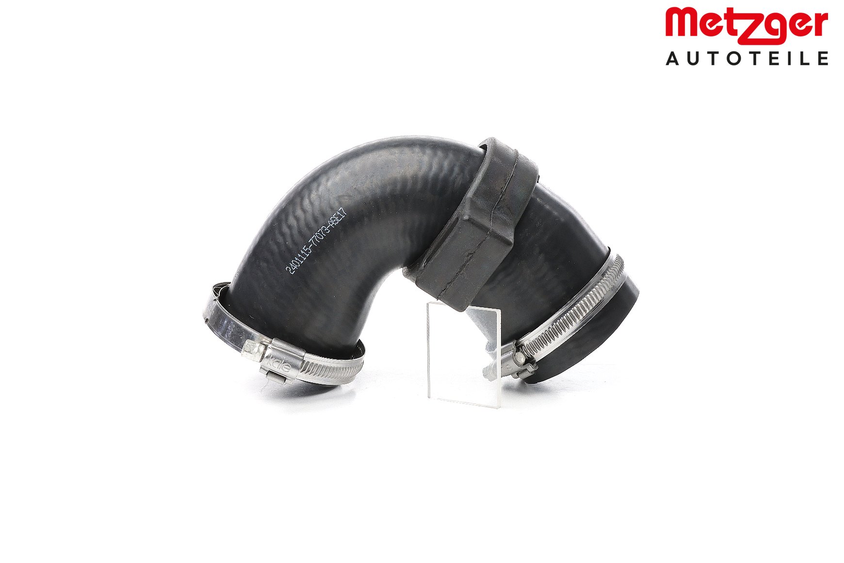 METZGER 2401115 Charger intake hose