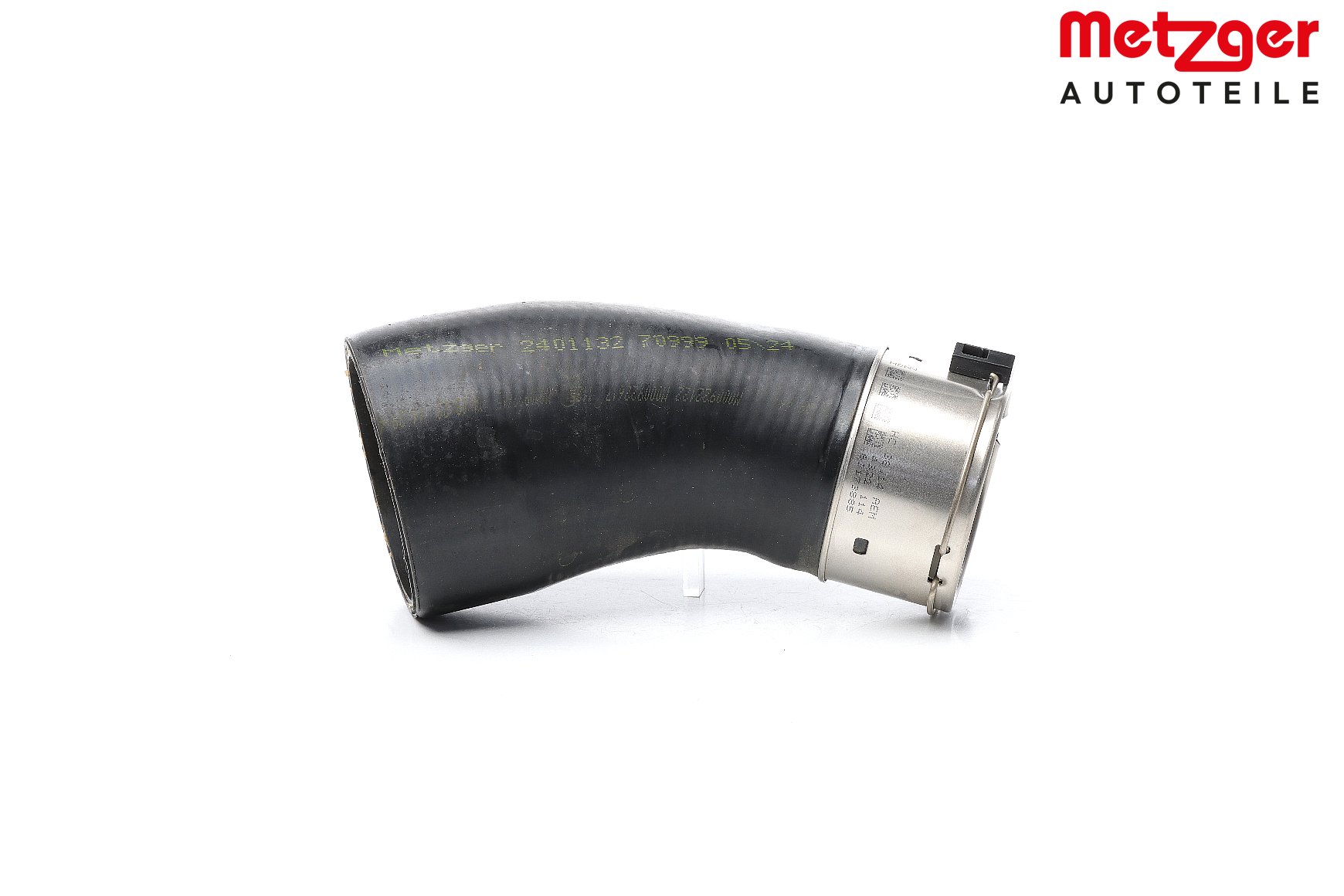 METZGER 2401132 Tubo flexible de aire de sobrealimentación