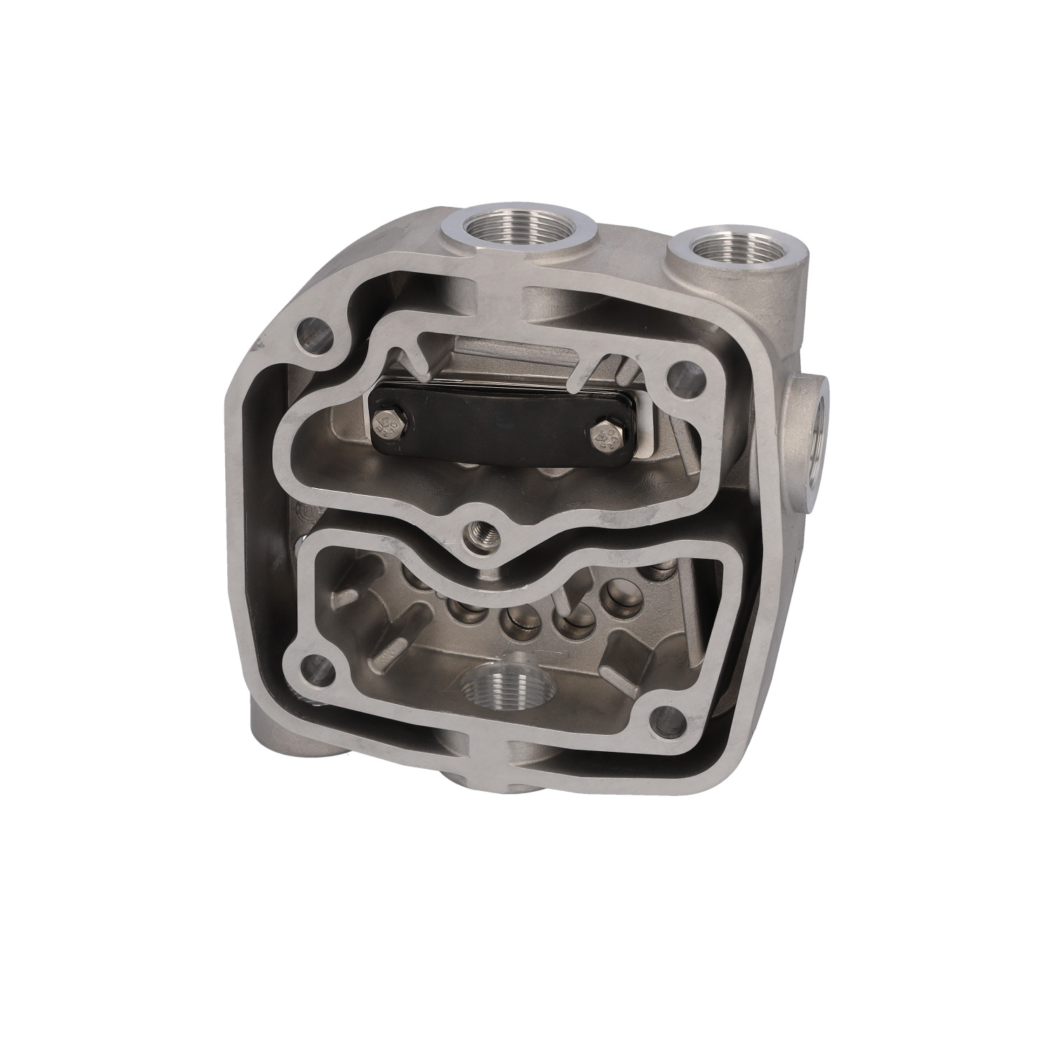 FEBI BILSTEIN 186206 Placa válvulas, compresor