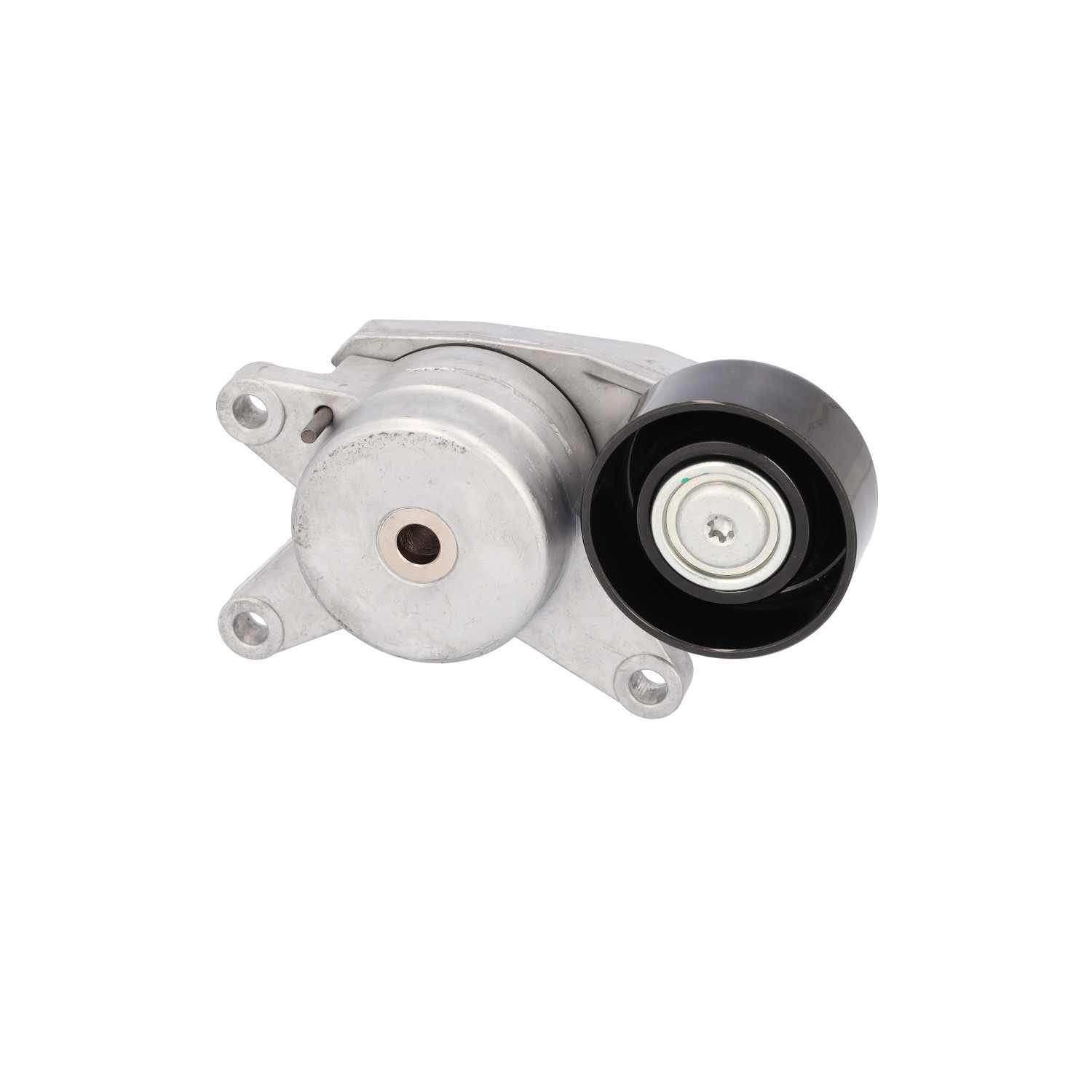 FEBI BILSTEIN Τεντωτήρας ιμάντα, ιμάντας poly-V 186273 Βραχίονας σύσφιγξης KIA FEBI BILSTEIN 186273