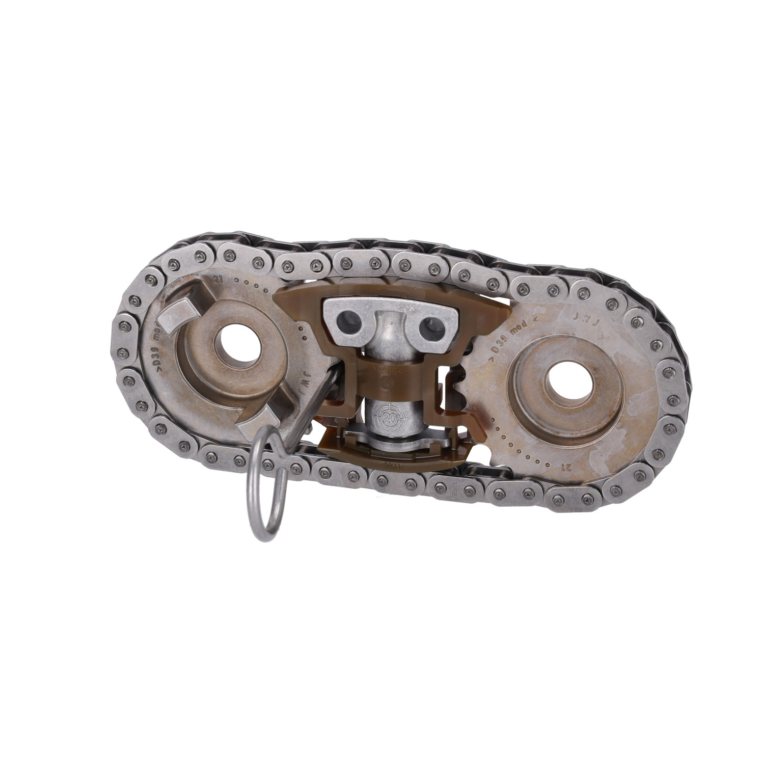 FEBI BILSTEIN G53HR S46E Distributiekettingset