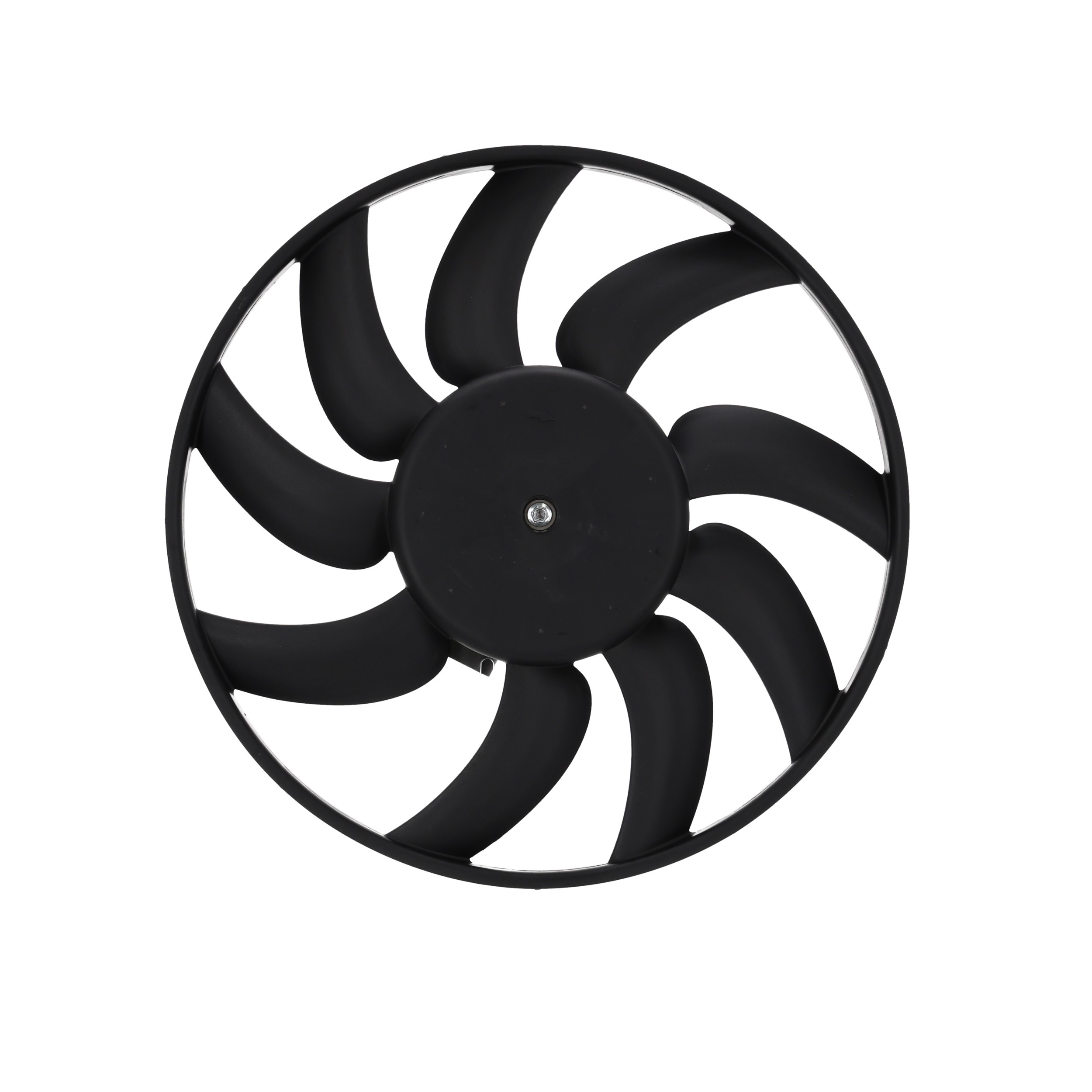 Ventilateur de radiateur 850099 NISSENS 8K0959455AB PORSCHE