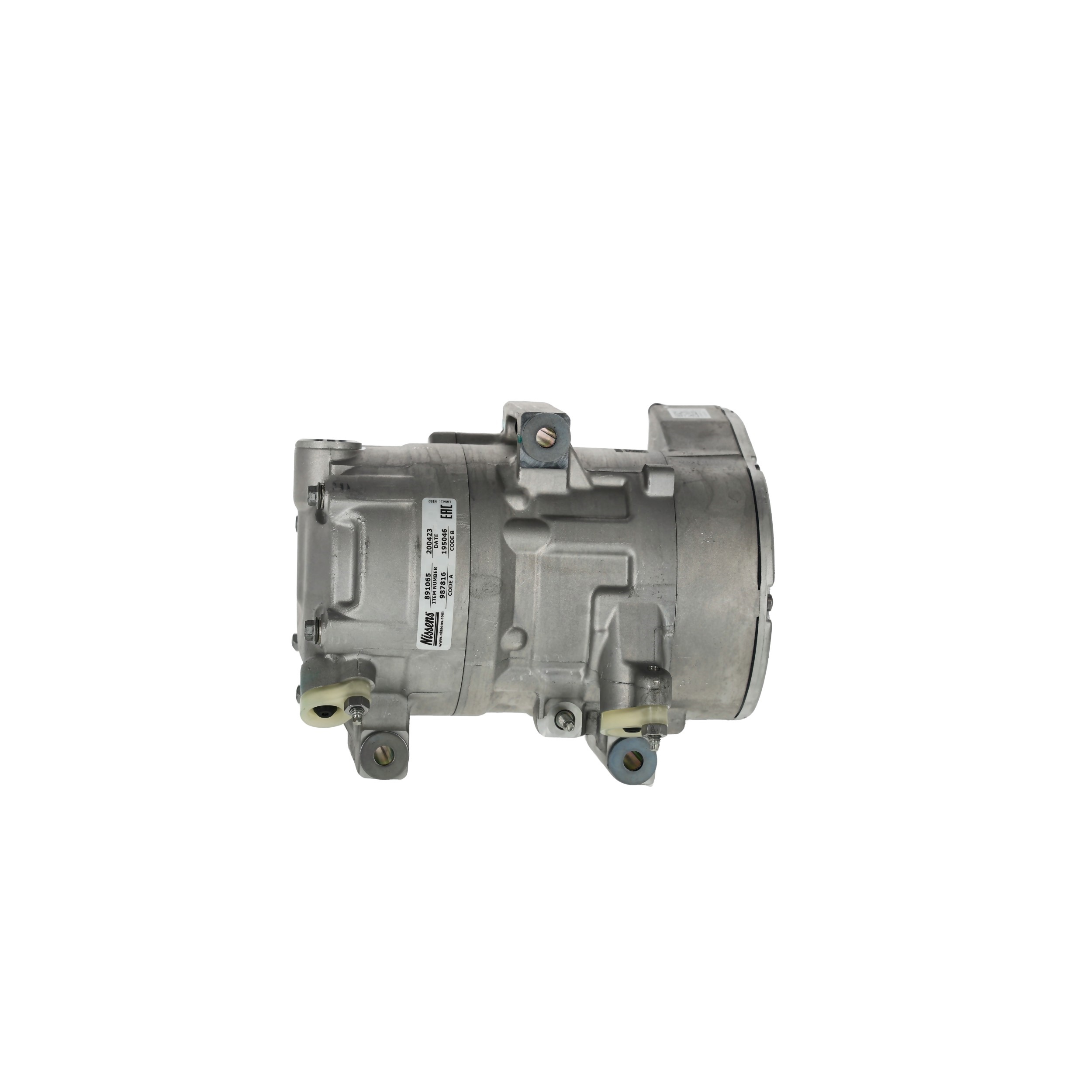 NISSENS 9840203180 Klímakompresszor