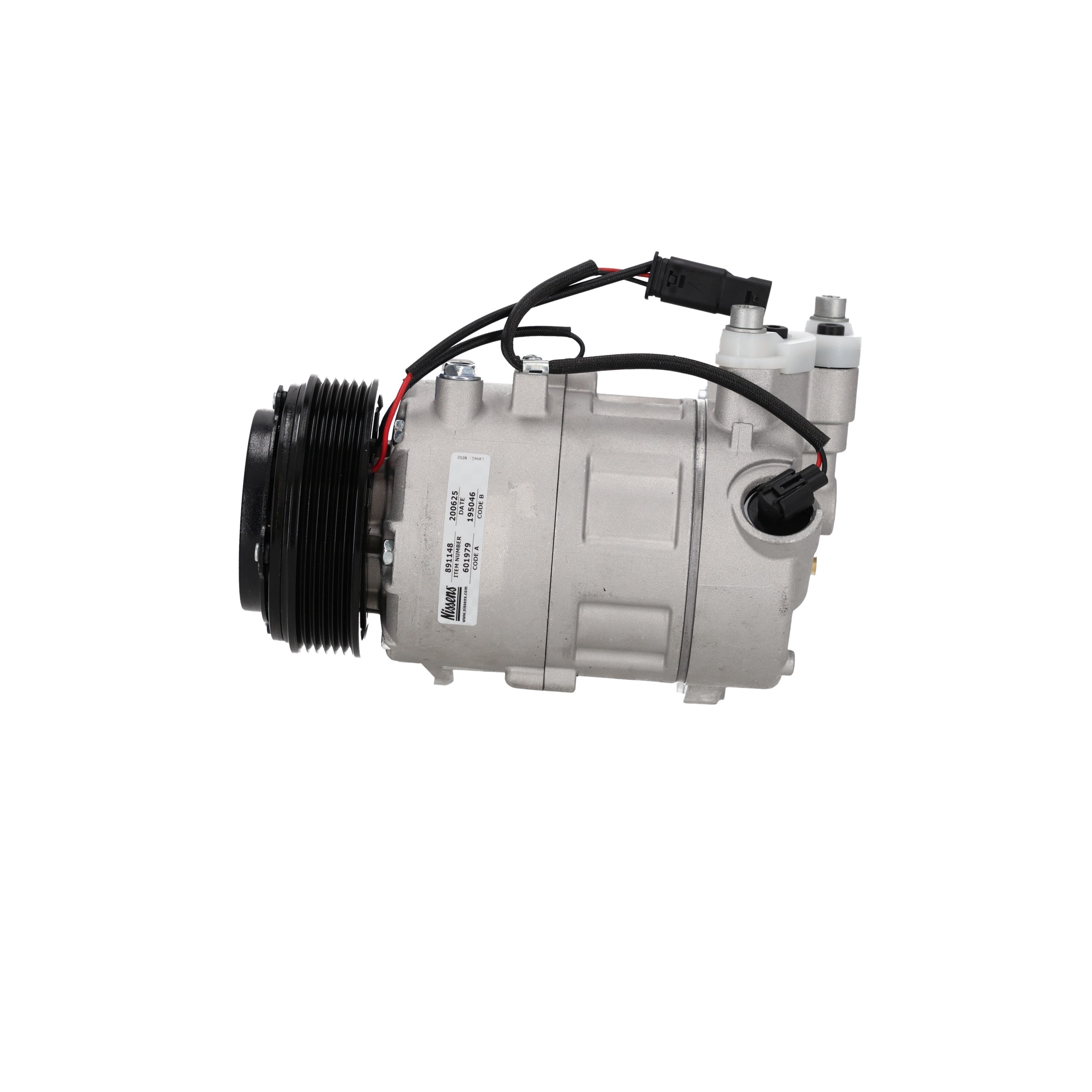 Sprężarka klimatyzacji 891148 NISSENS 6842618 MINI