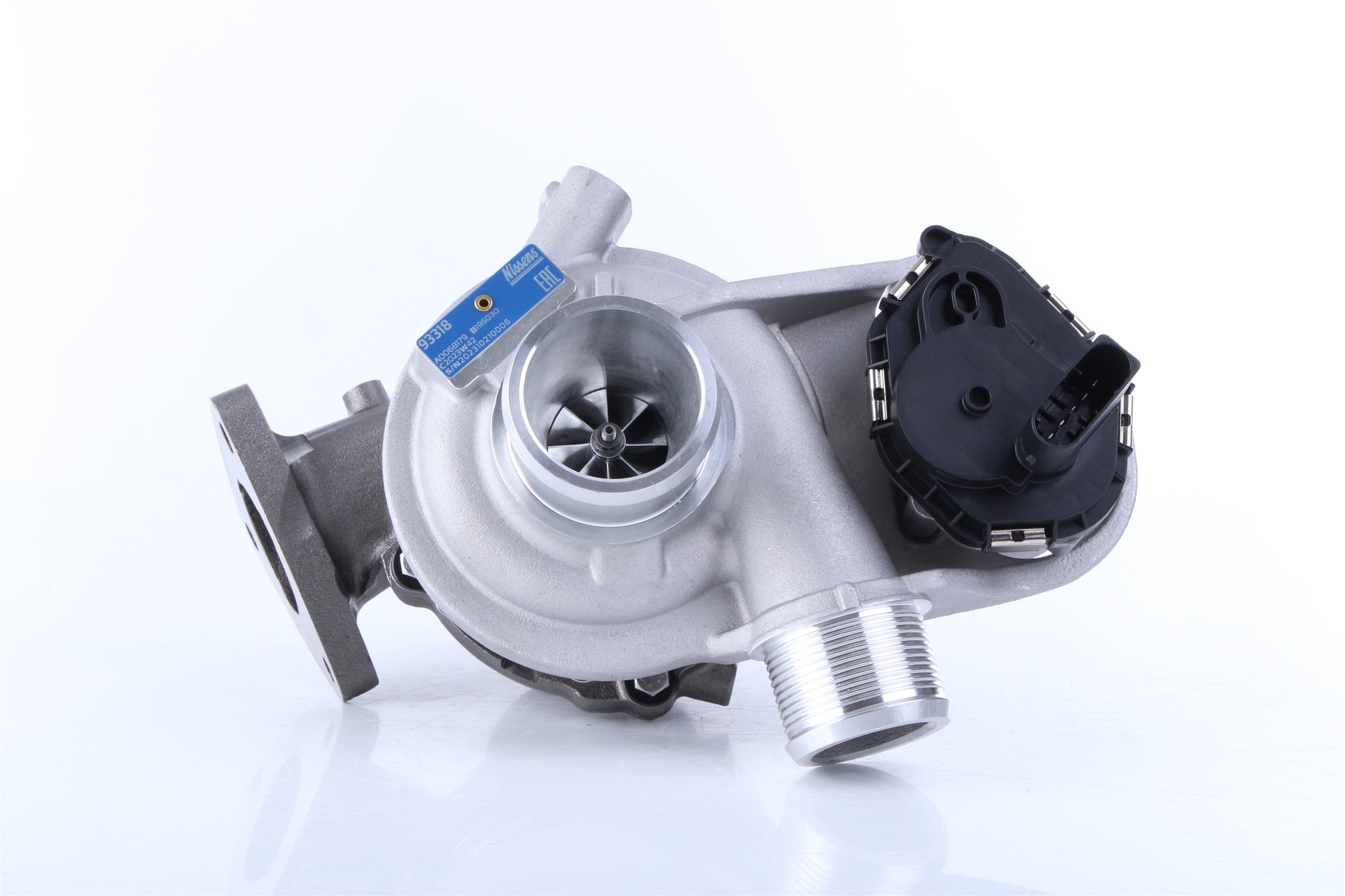 Turbolader 93318 NISSENS 2303089 RENAULT