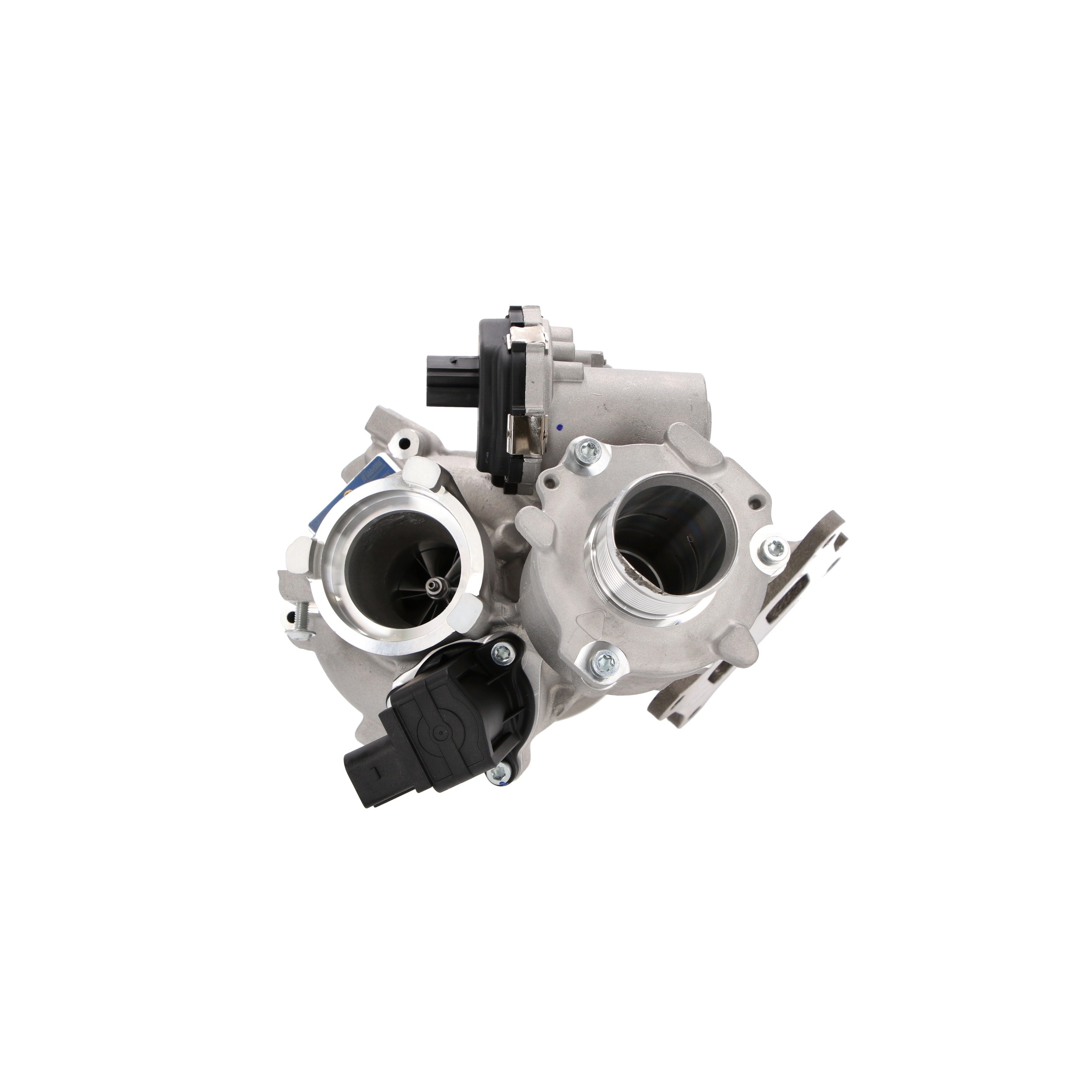 Turbolader 93631 NISSENS 06K145654J AUDI