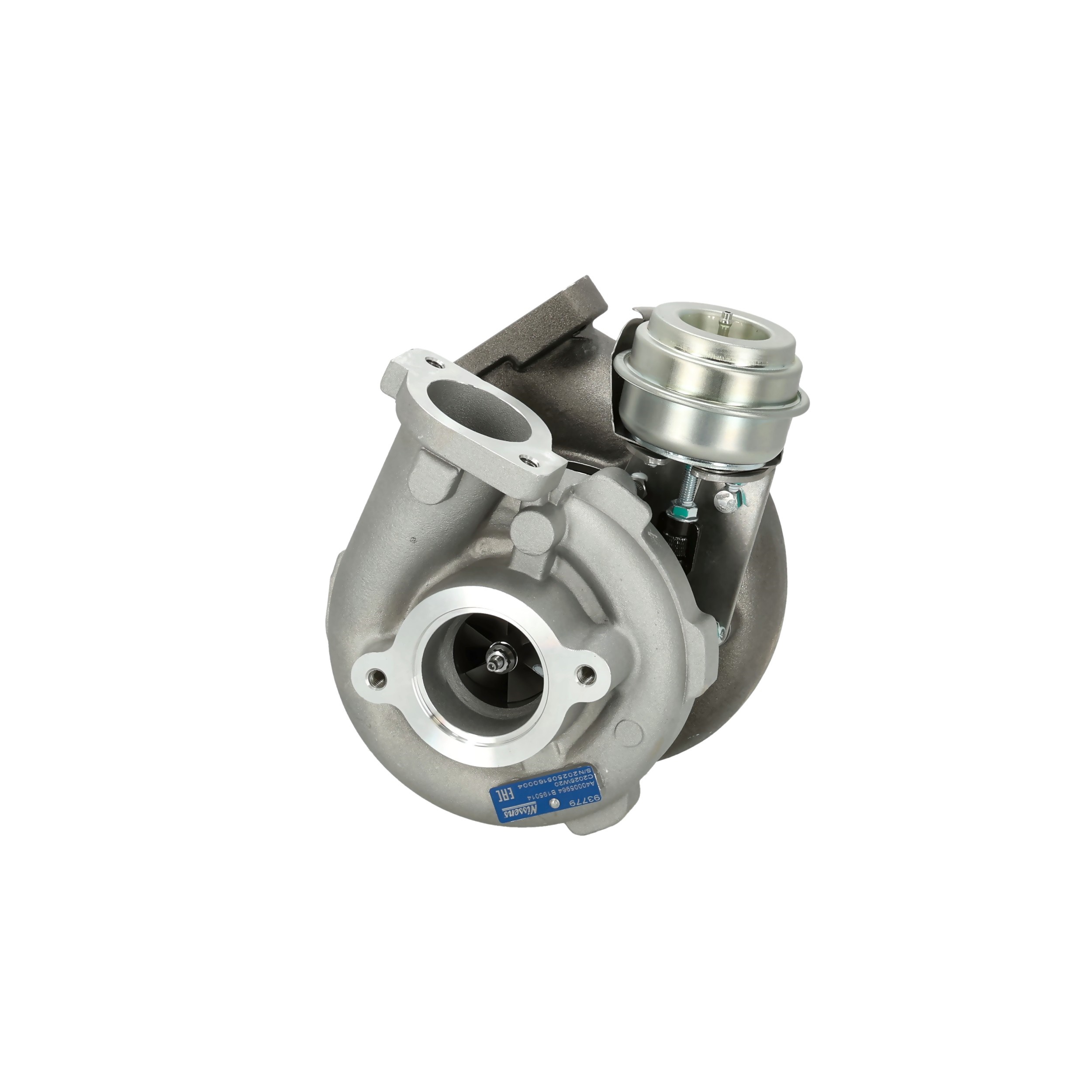 Turbolader 93779 NISSENS 14411EB300 VW