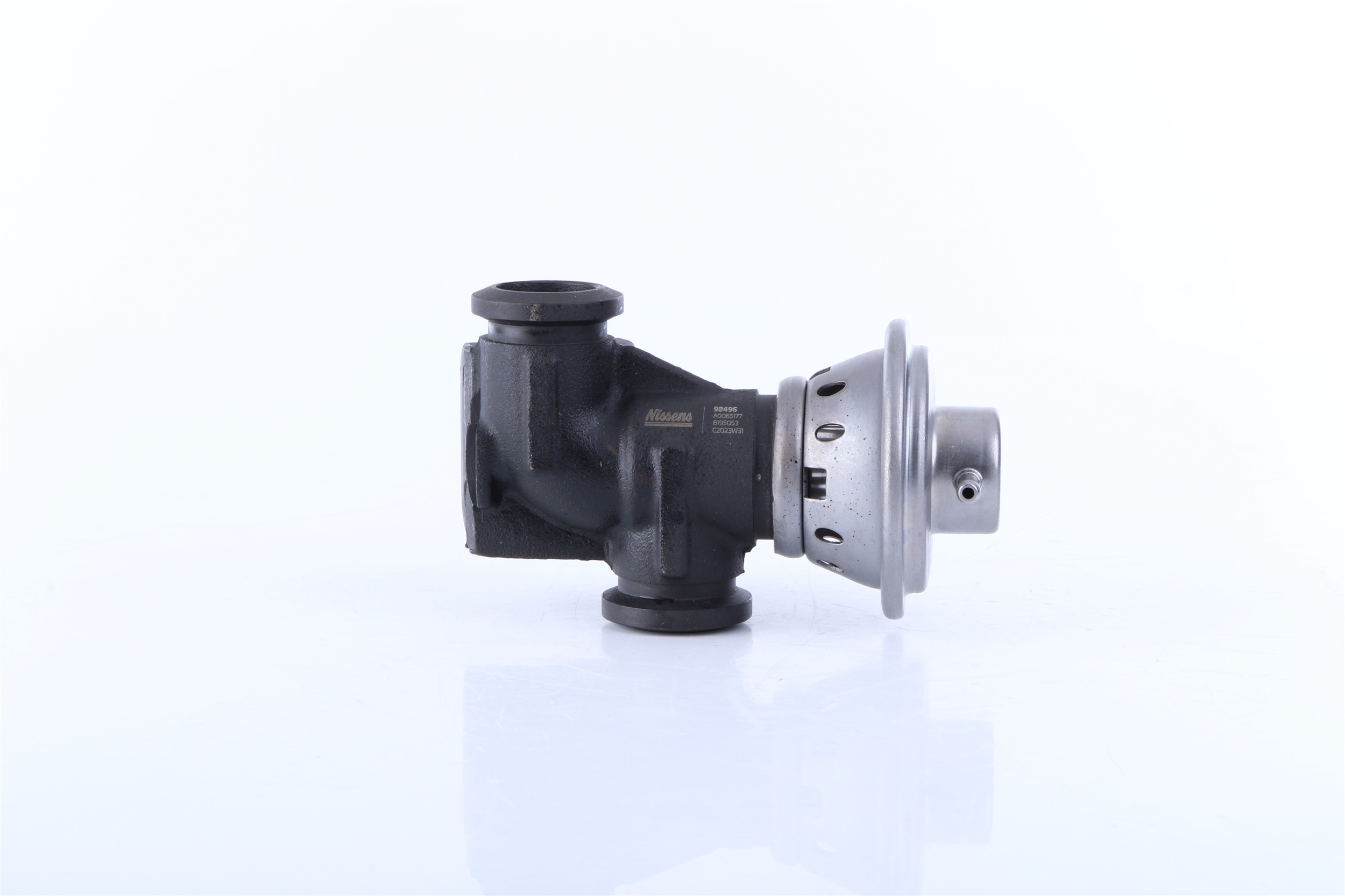 NISSENS 98496 EGR klep