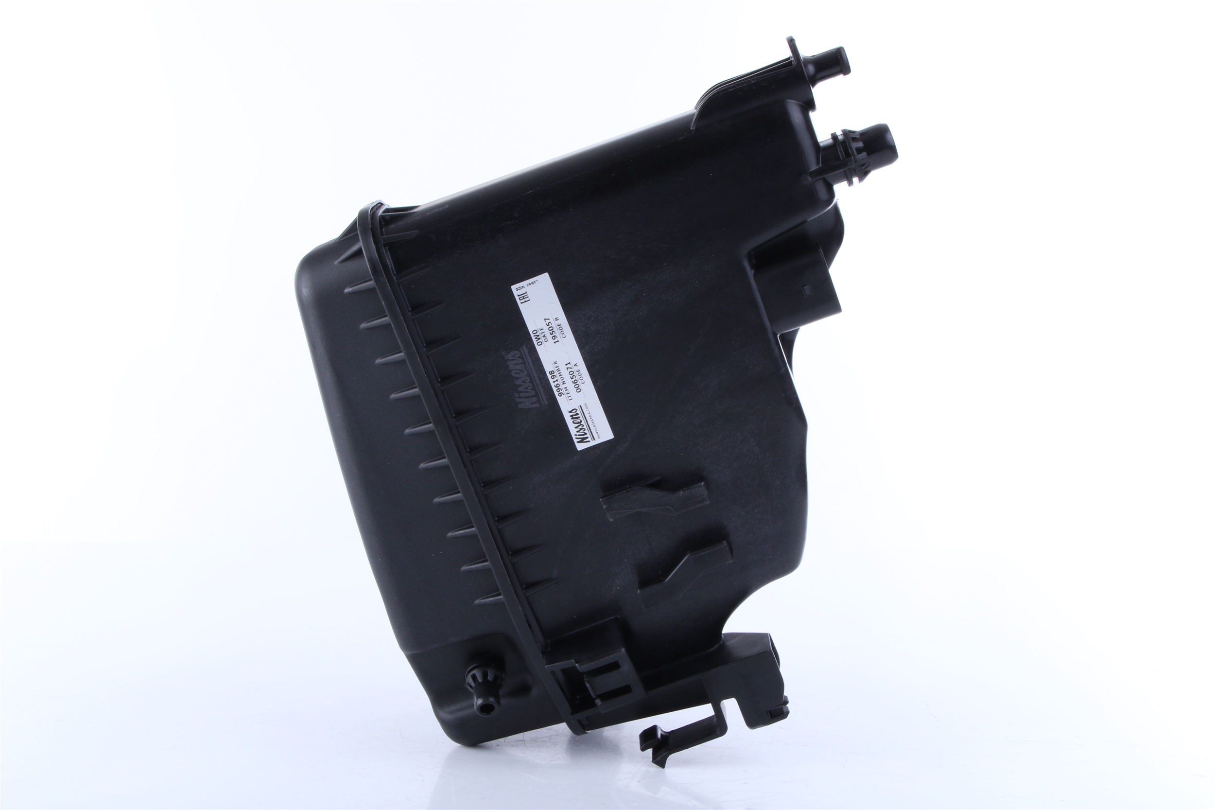 Coolant expansion tank 996198 NISSENS 9 846 642 BMW
