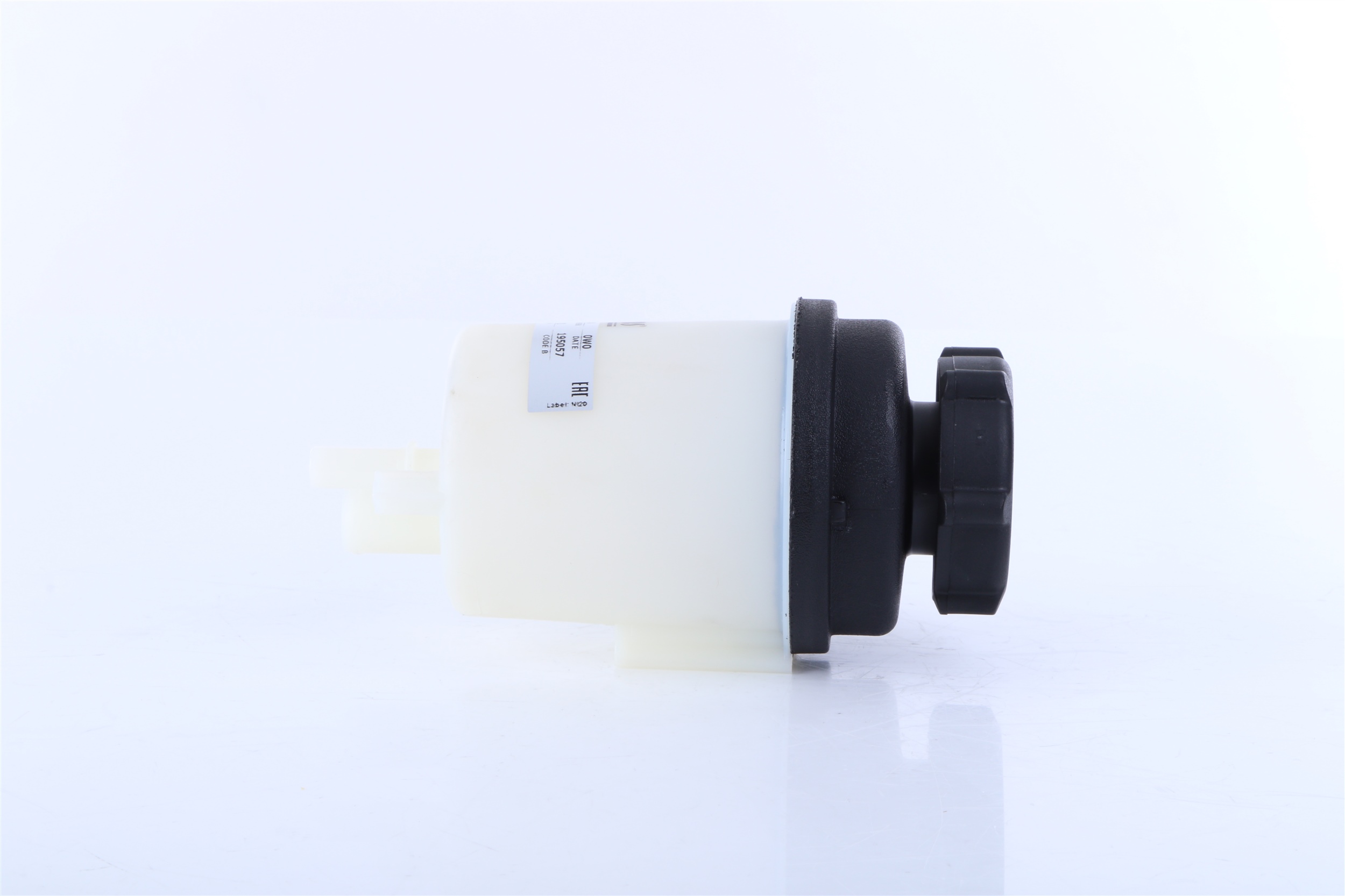 Ekspansionsbeholder, Hydraulikolie- servostyring 996314 NISSENS LR 000578 FORD