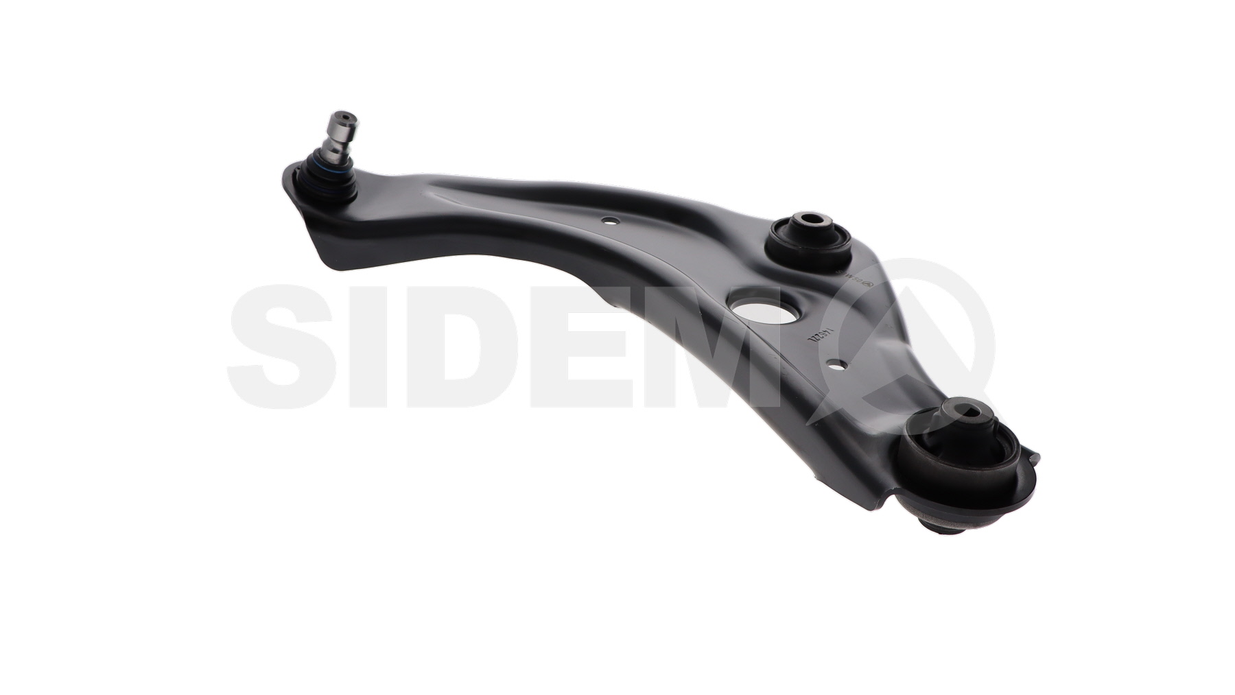 SIDEM Draagarm 41672 R Nissan NOTE Draagarm set SIDEM 41672 R