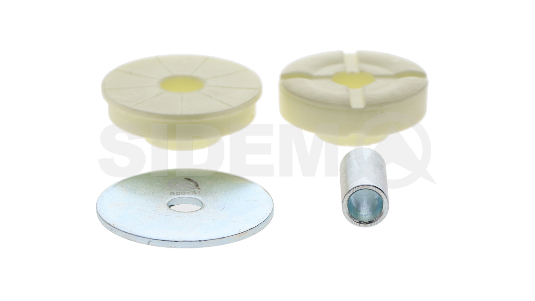 SIDEM 821518 KIT Kit de reparação, suporte de apoio do conj. mola / amortecedor