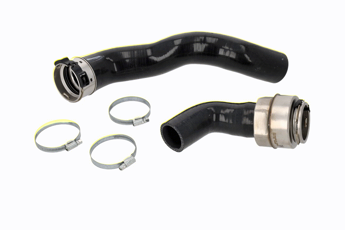 Charger intake hose V46-1494 - 14 46 077 2 VAICO 1095445 FORD