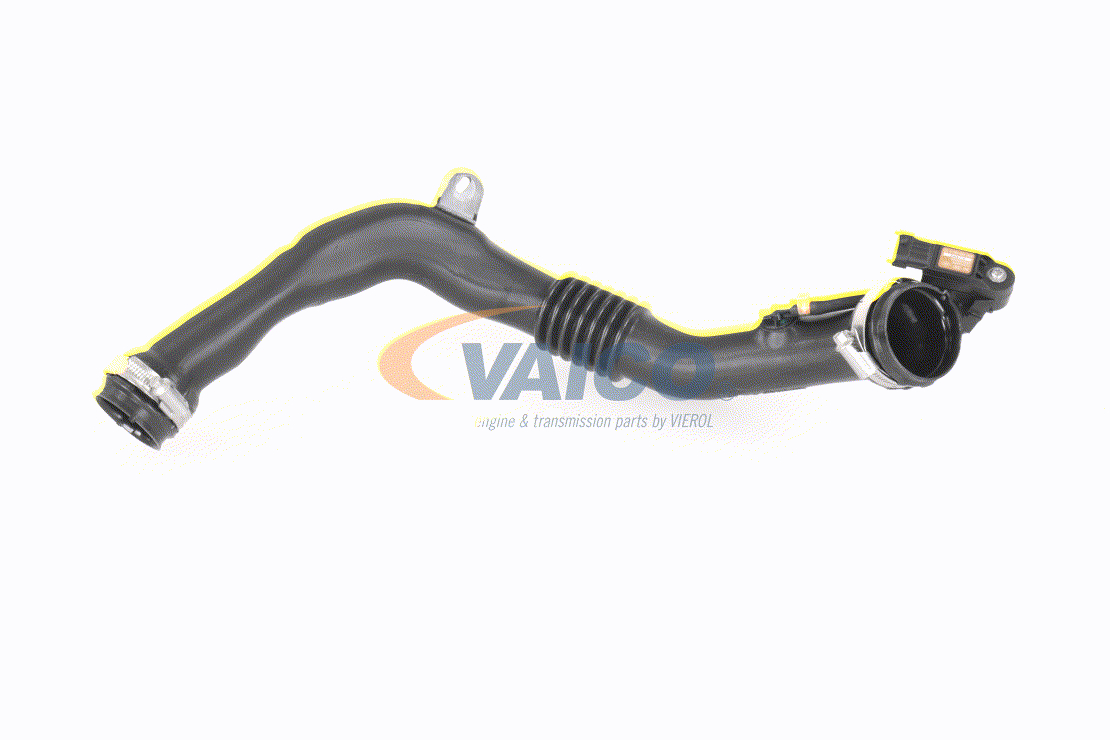 VAICO NU13 Charger intake hose
