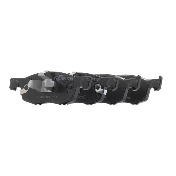 Bremseklosser BPT-7011 AISIN 04465 K0 010 TOYOTA