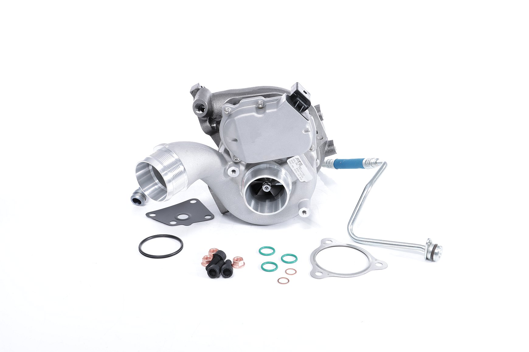 BTS TURBO T981345BT Turbolaadur Audi A4 8h hind