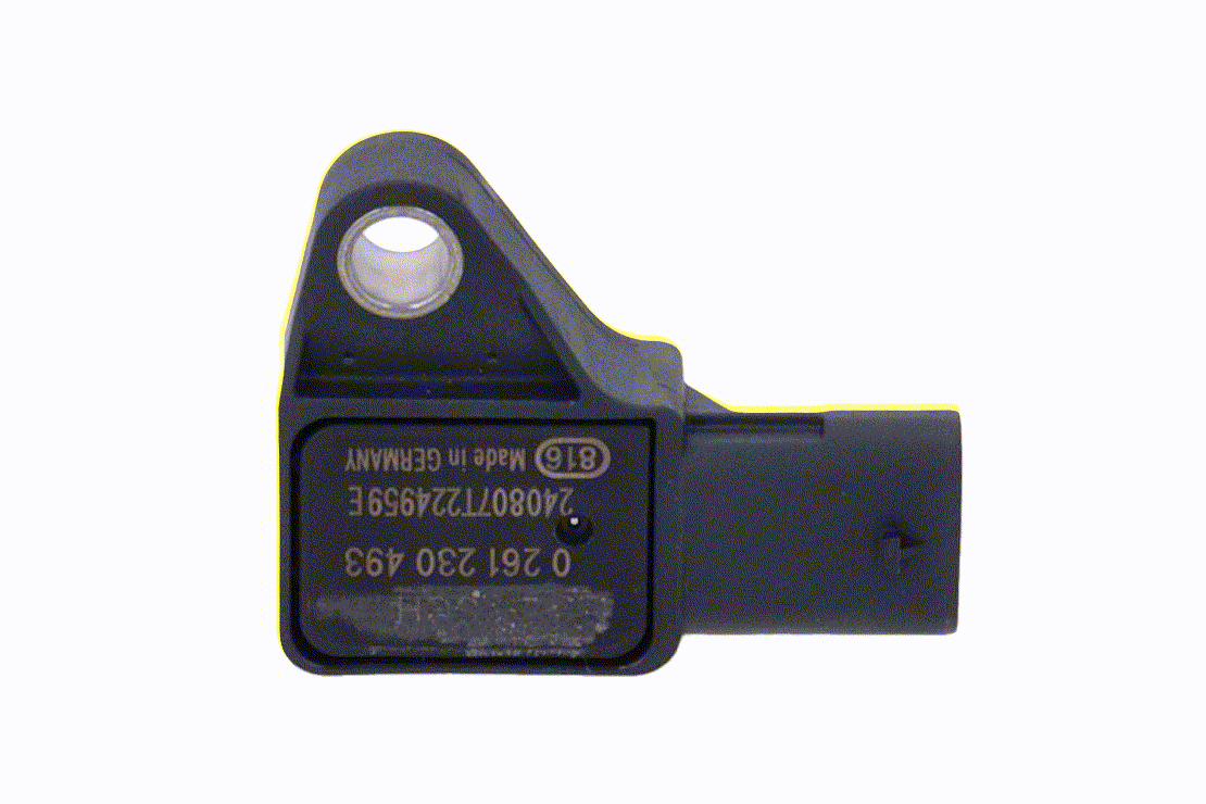 Czujnik, cisnienie doładowania V25-72-0222 VEMO 2 224 391 FORD