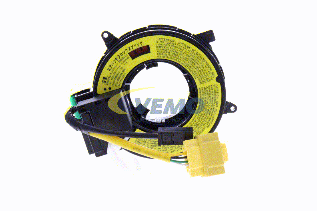 VEMO V37-72-0130 - 8619A018 Ressort tournant, Airbag