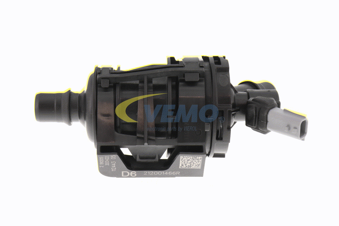 Boîtier du thermostat V46-99-0008 VEMO 95 529 435 RENAULT