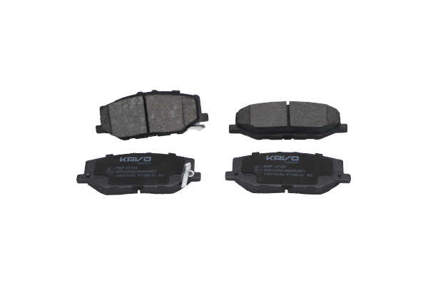 KAVO PARTS KBP-10104 Brake pad set