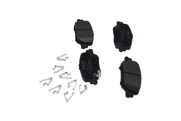 KAVO PARTS KBP-10105 Remblokset Honda CR-V RW 2.0 i-VTEC AWD (RW4) 150 Pk Benzine prijs