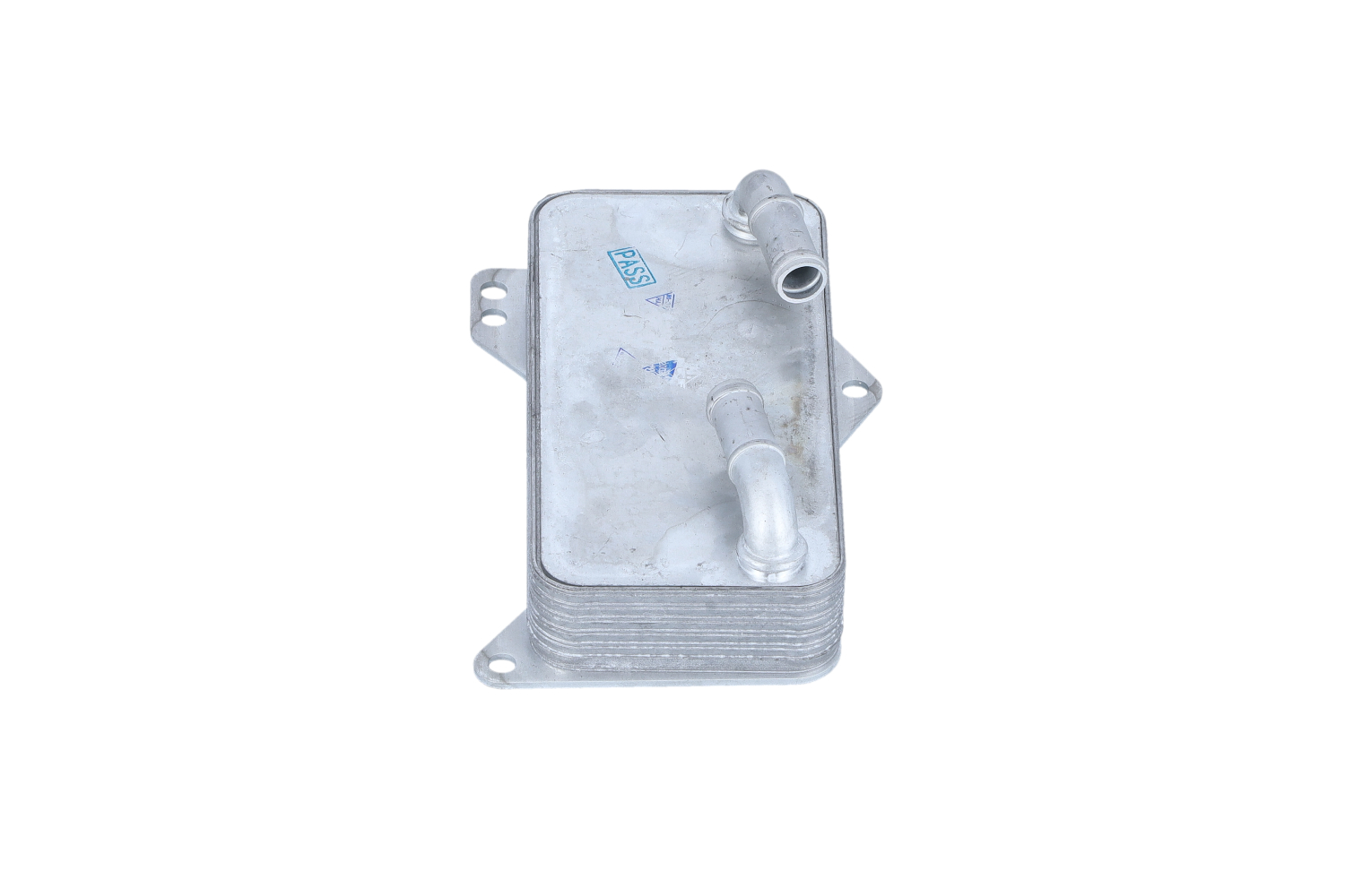 NRF Oliekoeler, automatische transmissie 310063 NRF 310063 originele Oliekoeler automatische transmissie AUDI A3 prijs