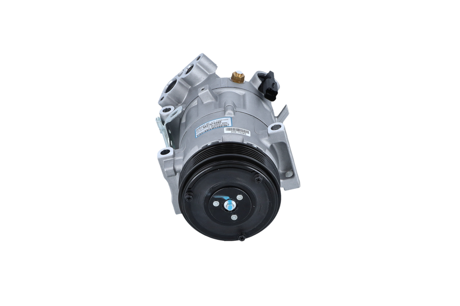 NRF 320040 Sprężarka klimatyzacji VAUXHALL cena