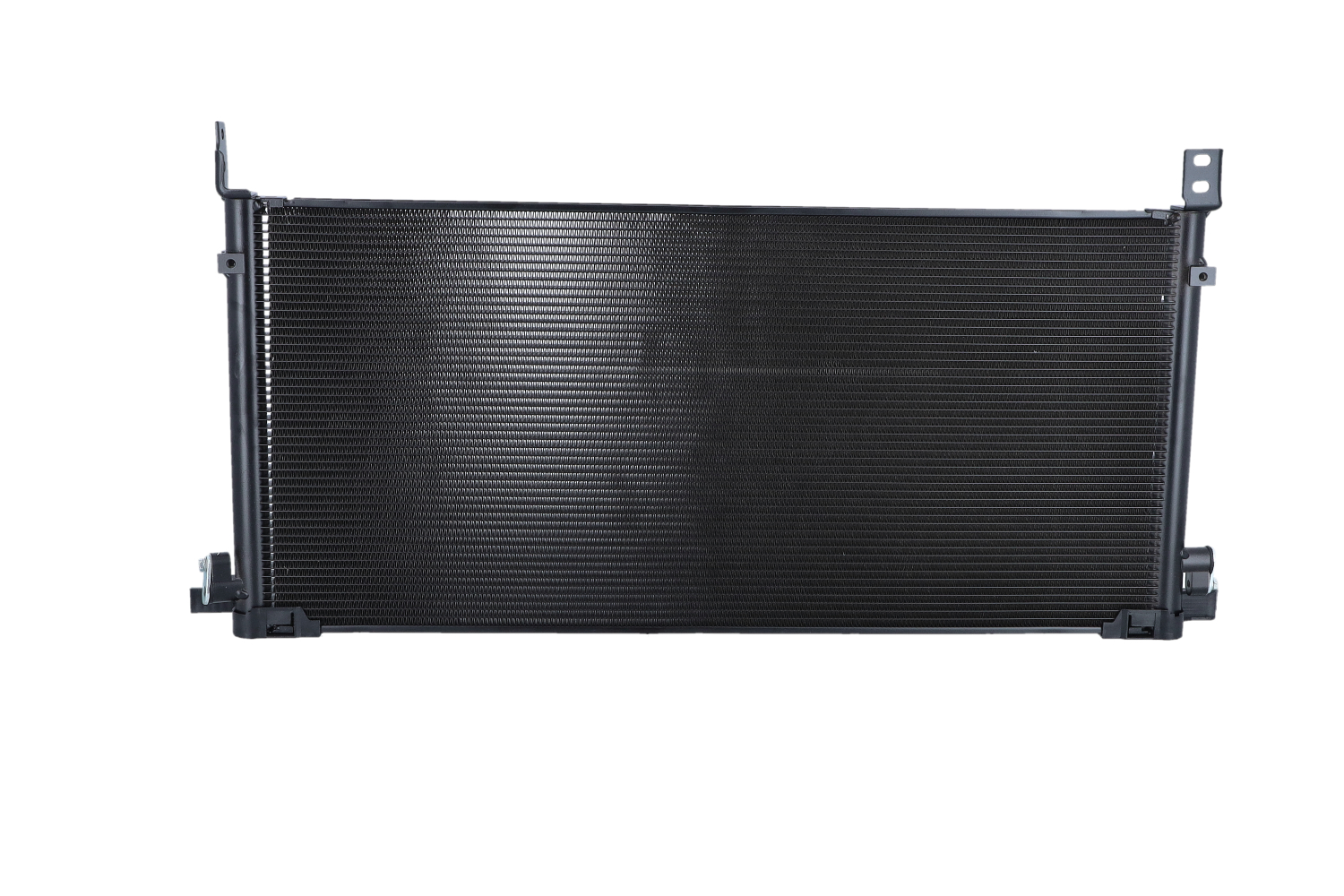 Kondensor, klimatanläggning 350637 NRF 884A0-42050 TOYOTA