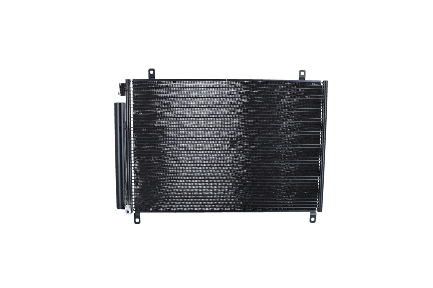 NRF 350640 Suzuki Swift mk2 Aircondition kondensator originale pris