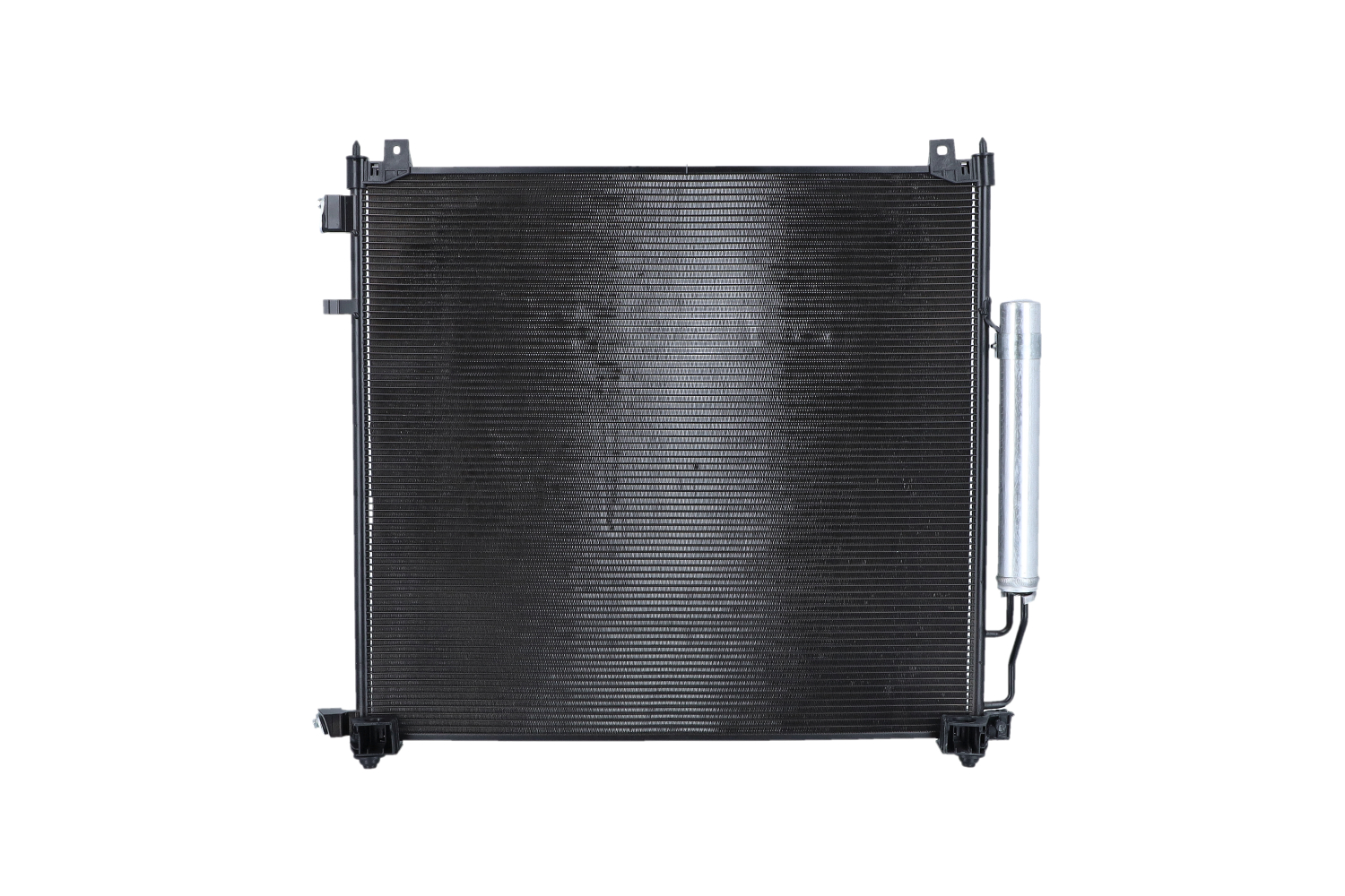Kondicionieru radiatori NRF SSANGYONG 350641
