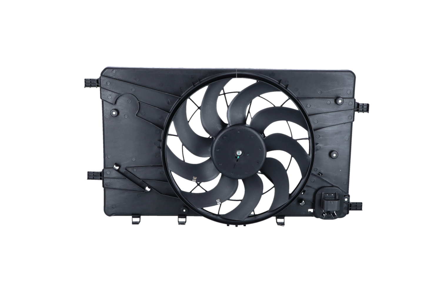 NRF 470143 Βεντιλατέρ OPEL Zafira C Tourer (P12) 2.0 CDTi (75) 110 PS Πετρέλαιο τιμες