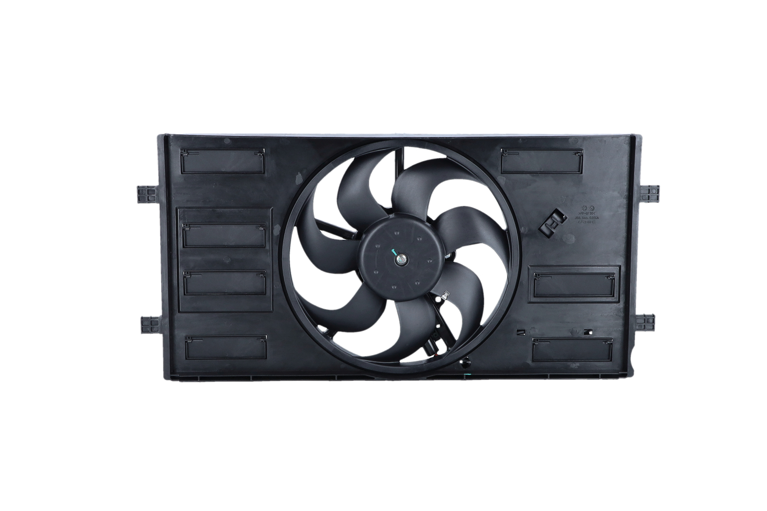 NRF 470145 Βεντιλατέρ SKODA FABIA 2025