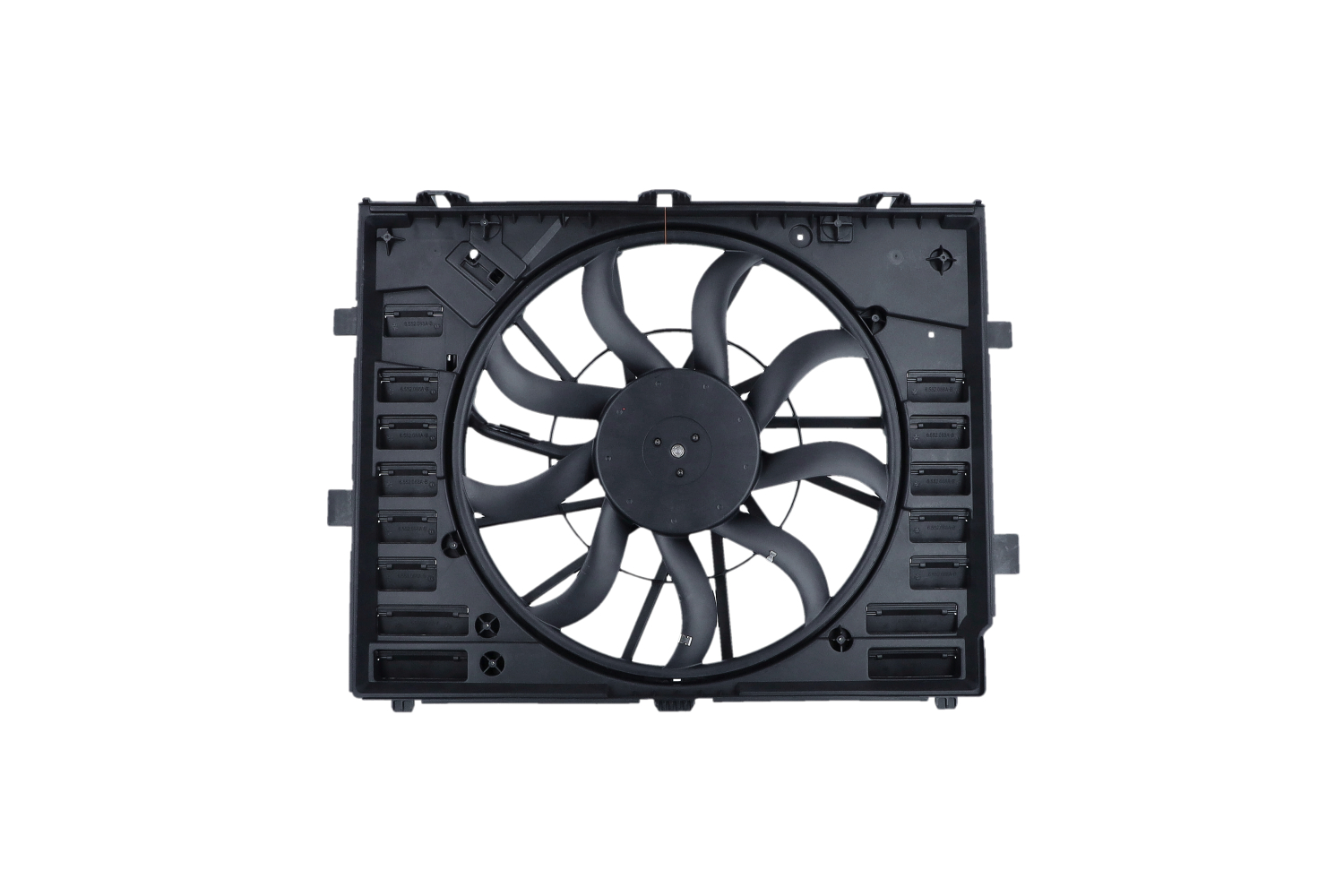 NRF 470148 Kühlerlüfter Porsche Cayenne 92A 3.0 Diesel 211 PS Diesel Kosten