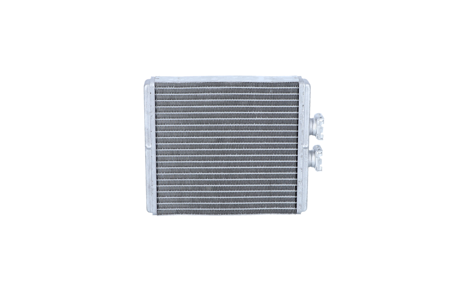 NRF 54444 Apsildes sistēmas radiators Audi A2 8Z 1.6 FSI 110 ZS Benzīns cena