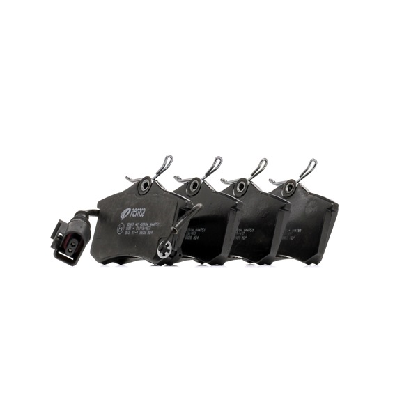REMSA PCA026341 Kit pastiglie freni