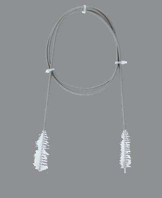 KS TOOLS 150.1762 Szczotka do czyszczenia