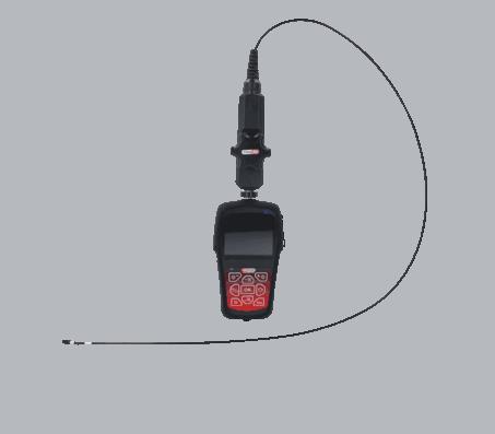 KS TOOLS 550.7550 Video Endoscope Set Head Diameter: 3,9mm, Bending Radius: 3mm, Operating temperature from: -10°C, Operating temperature to: 60°C, Rechargeable Battery Capacity: 3.0Ah, Rechargeable Battery Voltage: 3.7V-image-21513137