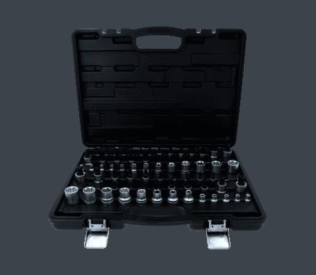 KS TOOLS 911.0077 Hylsnyckelsats