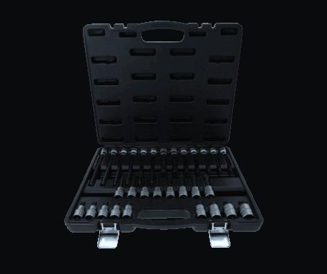 KS TOOLS 911.4510 Hylsnyckelsats