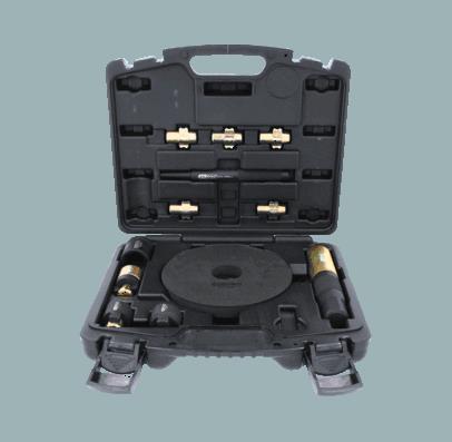 KS TOOLS 913.1430 Kit attrezzi sblocco, Blocchetto serratura cerchione