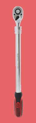 KS TOOLS 914.1205 Reversible Ratchet Number of teeth (ratchet mechanism): 72, Square Drive Tang Size: 12.5 (1/2")mm (inch), Chrome Vanadium Steel-image-21513147
