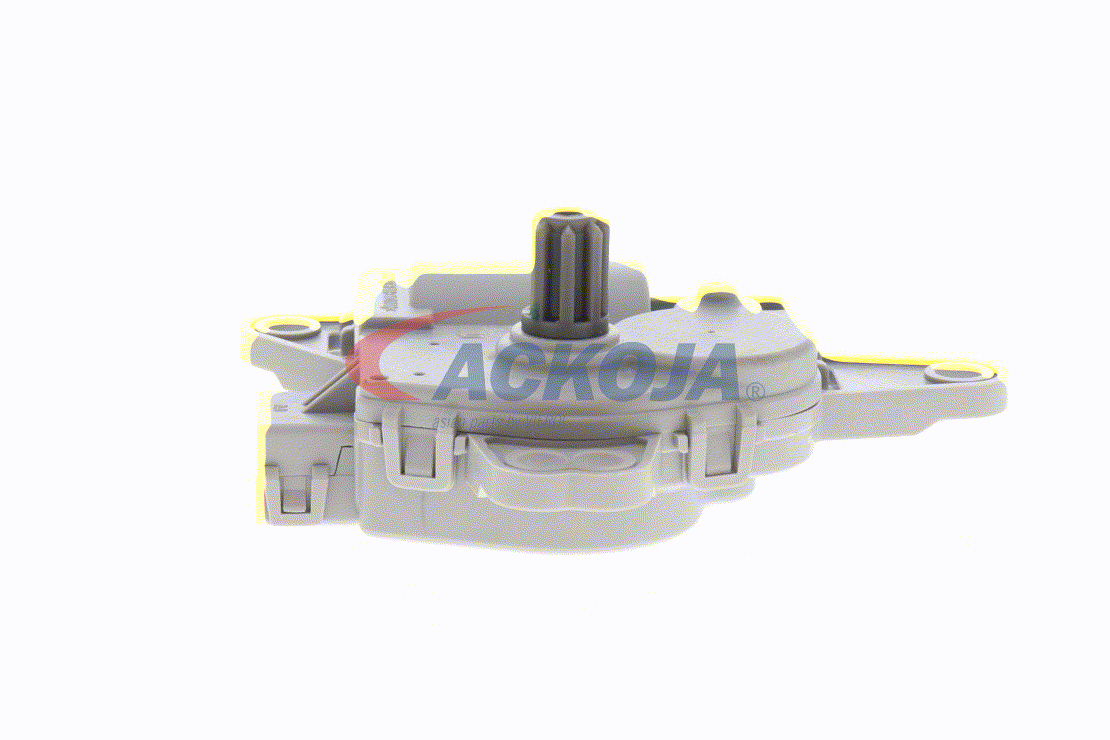 ACKOJA 1019732 Stellmotor für Temperaturklappe
