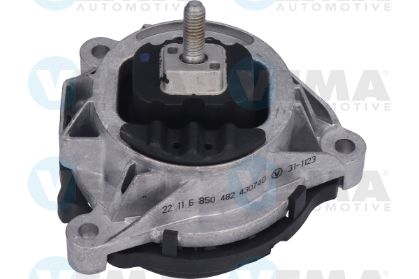 VEMA 430740 Supporto motore