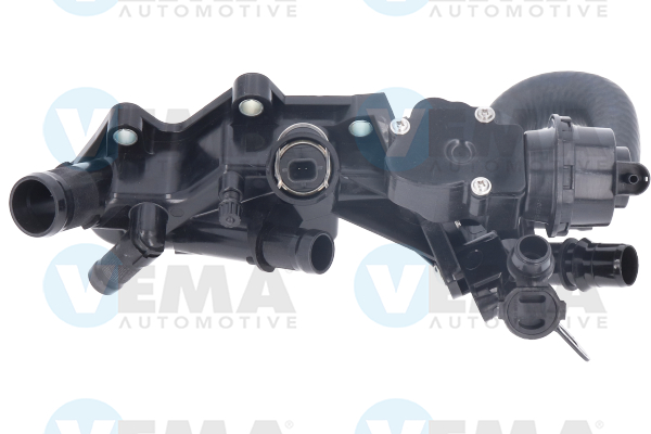 Bride de liquide de refroidissement 460459 VEMA 11 06 015 60R RENAULT