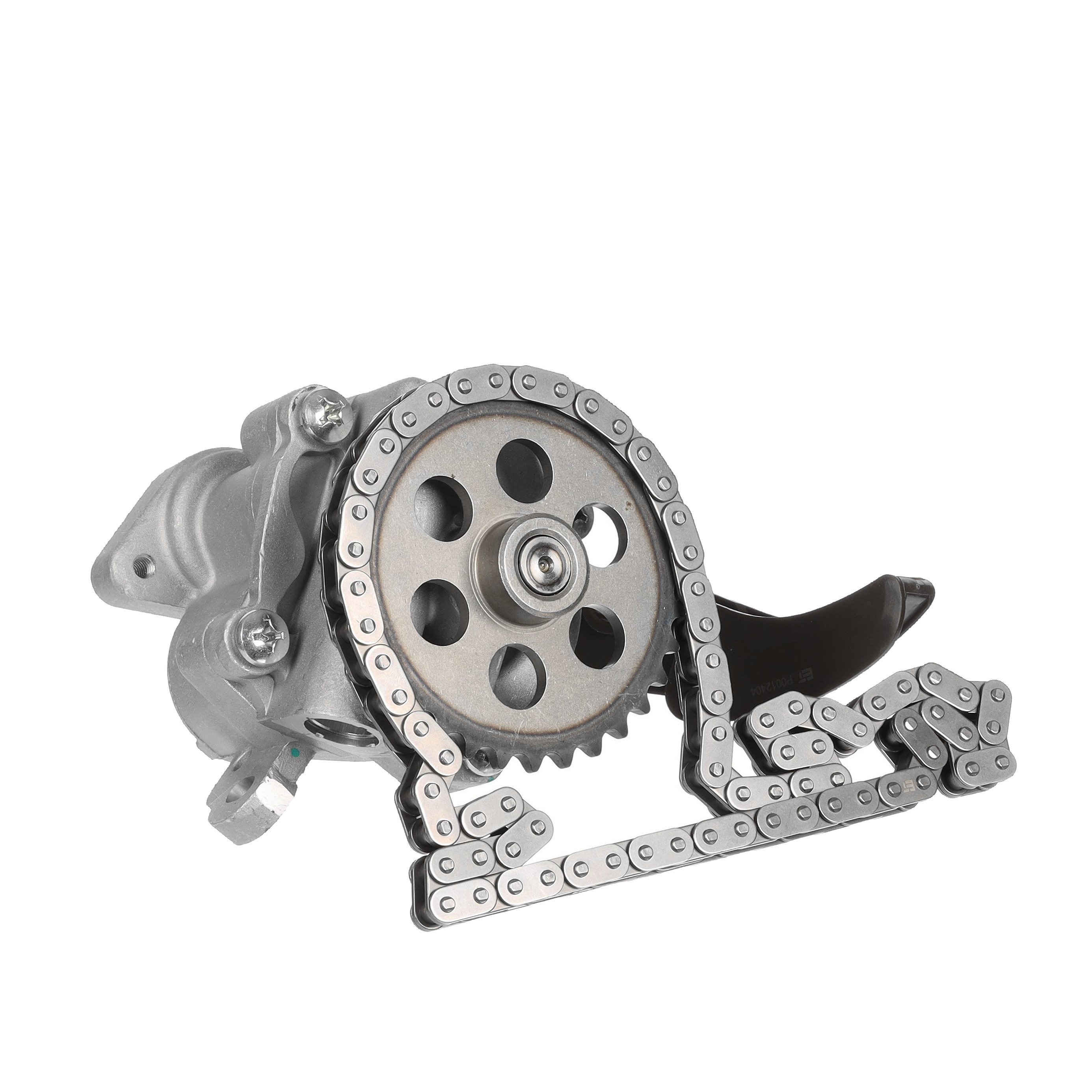 Tendeur de chaîne, commade de pompe à huile PU0078VR1 ET ENGINETEAM 9675827980 PEUGEOT