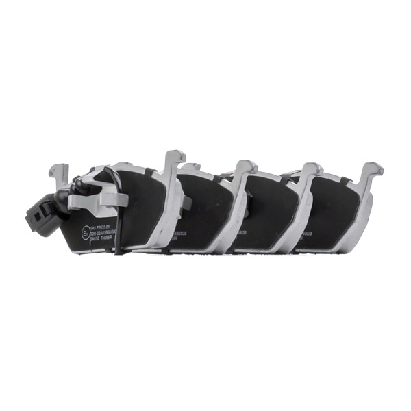 Αγωνιστικά τακάκια ABAKUS Skoda OCTAVIA 231-01-045