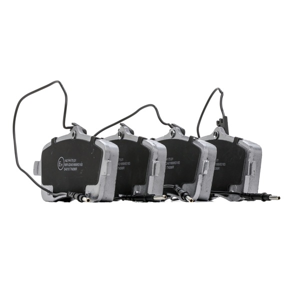 ABAKUS 231-01-142 Remblok Peugeot 407 SW 2.0 HDi 126 Pk Diesel prijs