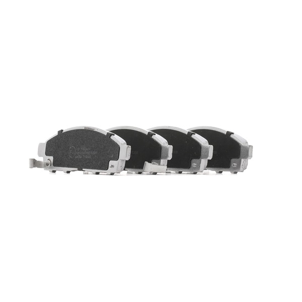 231-01-162 ABAKUS Pastilha de freio Volvo baratos