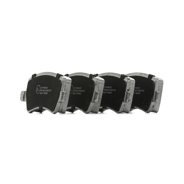 ABAKUS 231-02-072 Bremsklötze Volvo S60 2 2.4 D5 AWD 215 PS Diesel Kosten