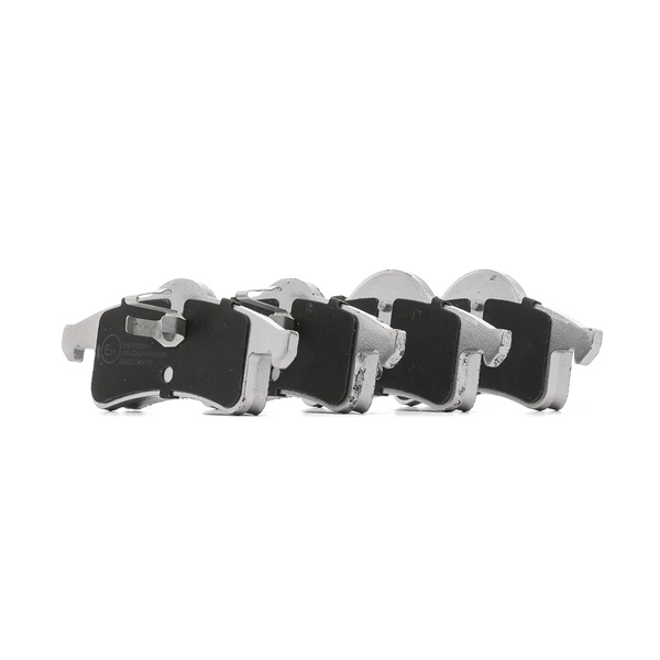ABAKUS 231-02-099 Bremsklötze Jeep Grand Cherokee WJ 4.7 V8 227 PS Benzin Kosten